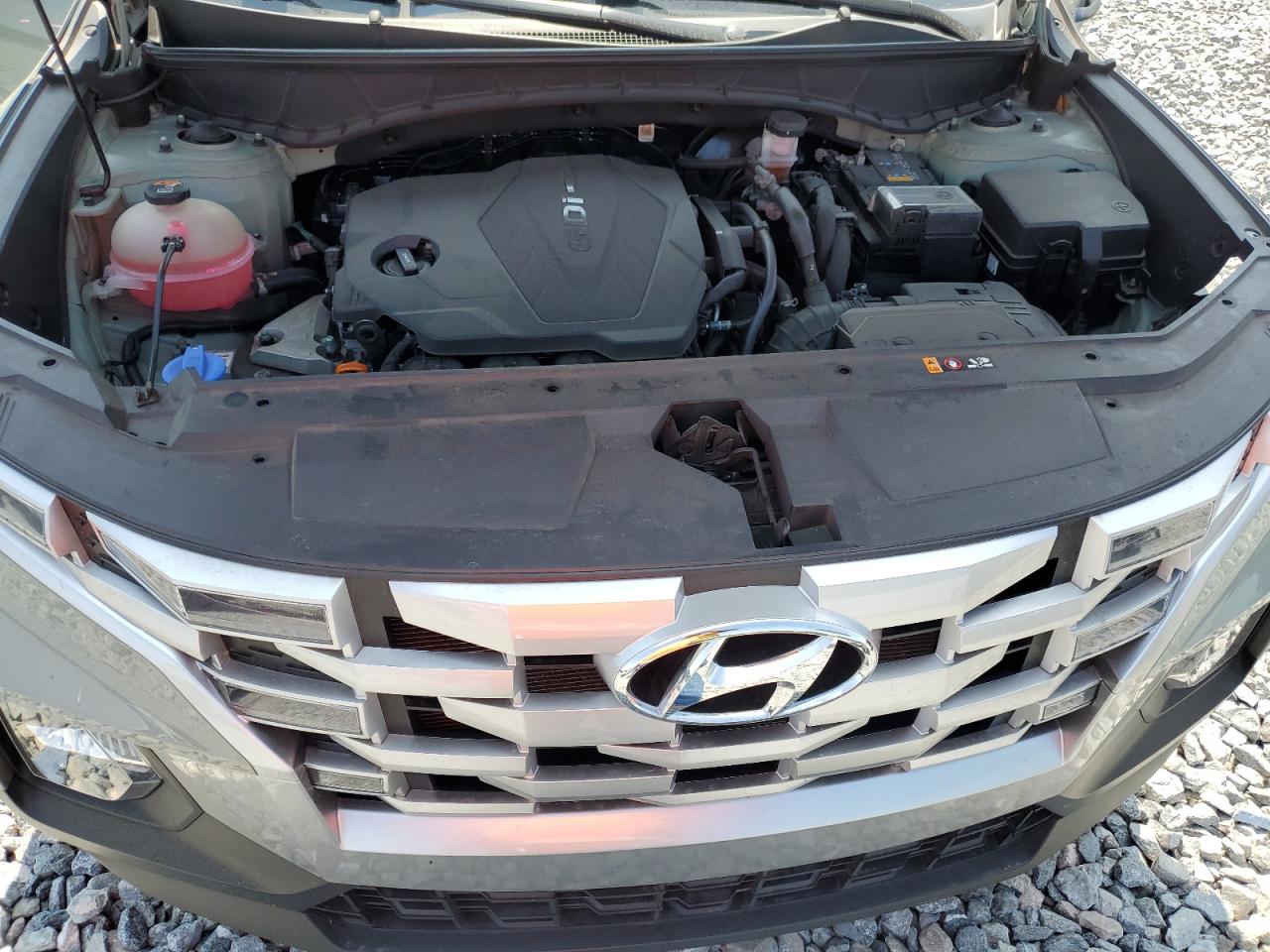 2022 Hyundai Santa Cruz Sel VIN: 5NTJB4AE1NH027056 Lot: 56323825