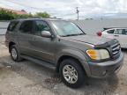 2004 Toyota Sequoia Limited en Venta en Lexington, KY - Normal Wear