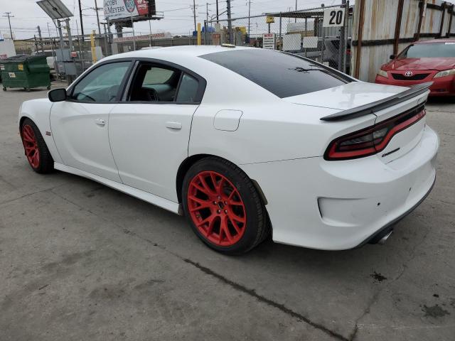  DODGE CHARGER 2019 White