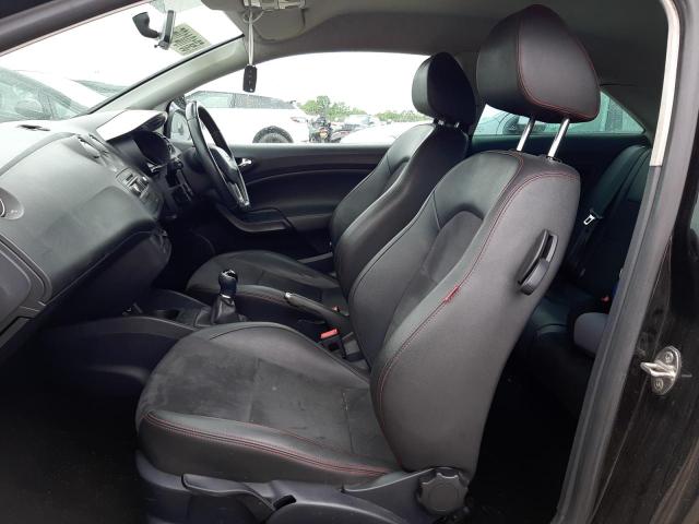 2015 SEAT IBIZA 1.4 TSI ACT FR BLACK 3DR