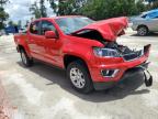 2019 Chevrolet Colorado Lt იყიდება Ocala-ში, FL - Front End