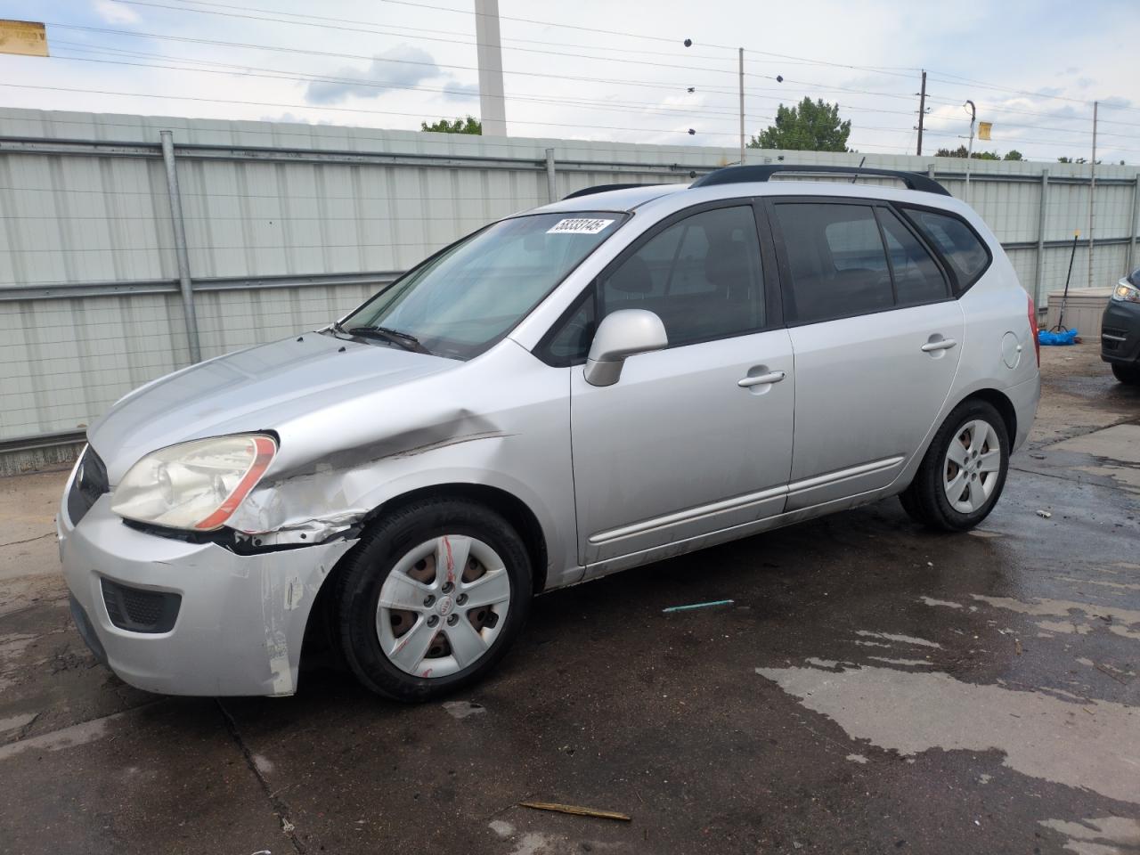 2009 Kia Rondo Lx იყიდება Littleton-ში, CO - Front End