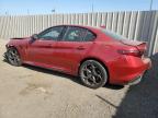 2018 Alfa Romeo Giulia Quadrifoglio   за продажба в San Martin, CA - Front End