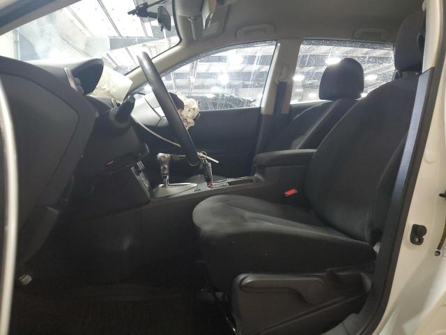  NISSAN ROGUE 2014 White
