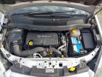 2012 OPEL ZAFIRA for sale at Copart CASTLEDERMOT - IRELAND