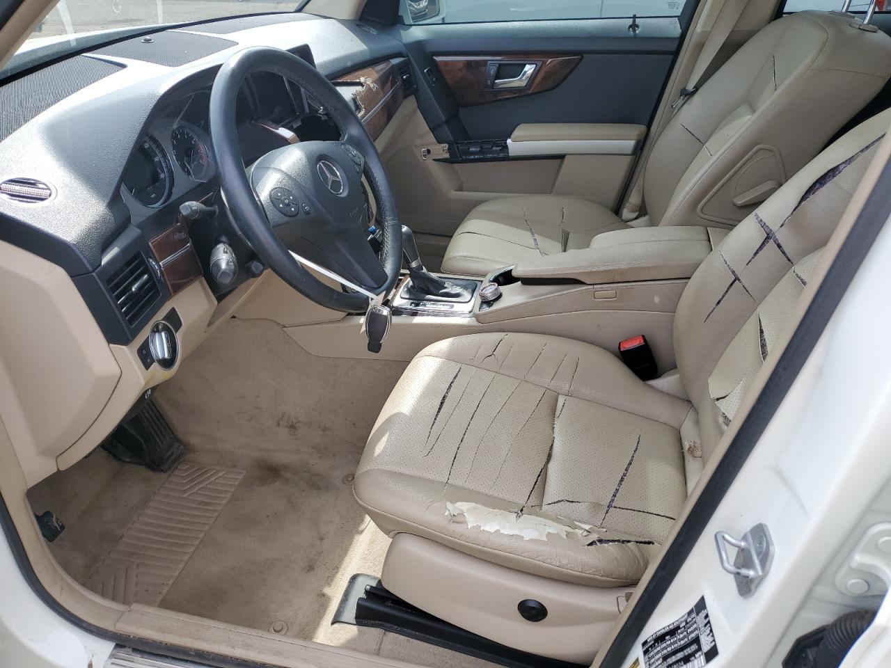 2011 Mercedes-Benz Glk 350 4Matic VIN: WDCGG8HBXBF578034 Lot: 56934165