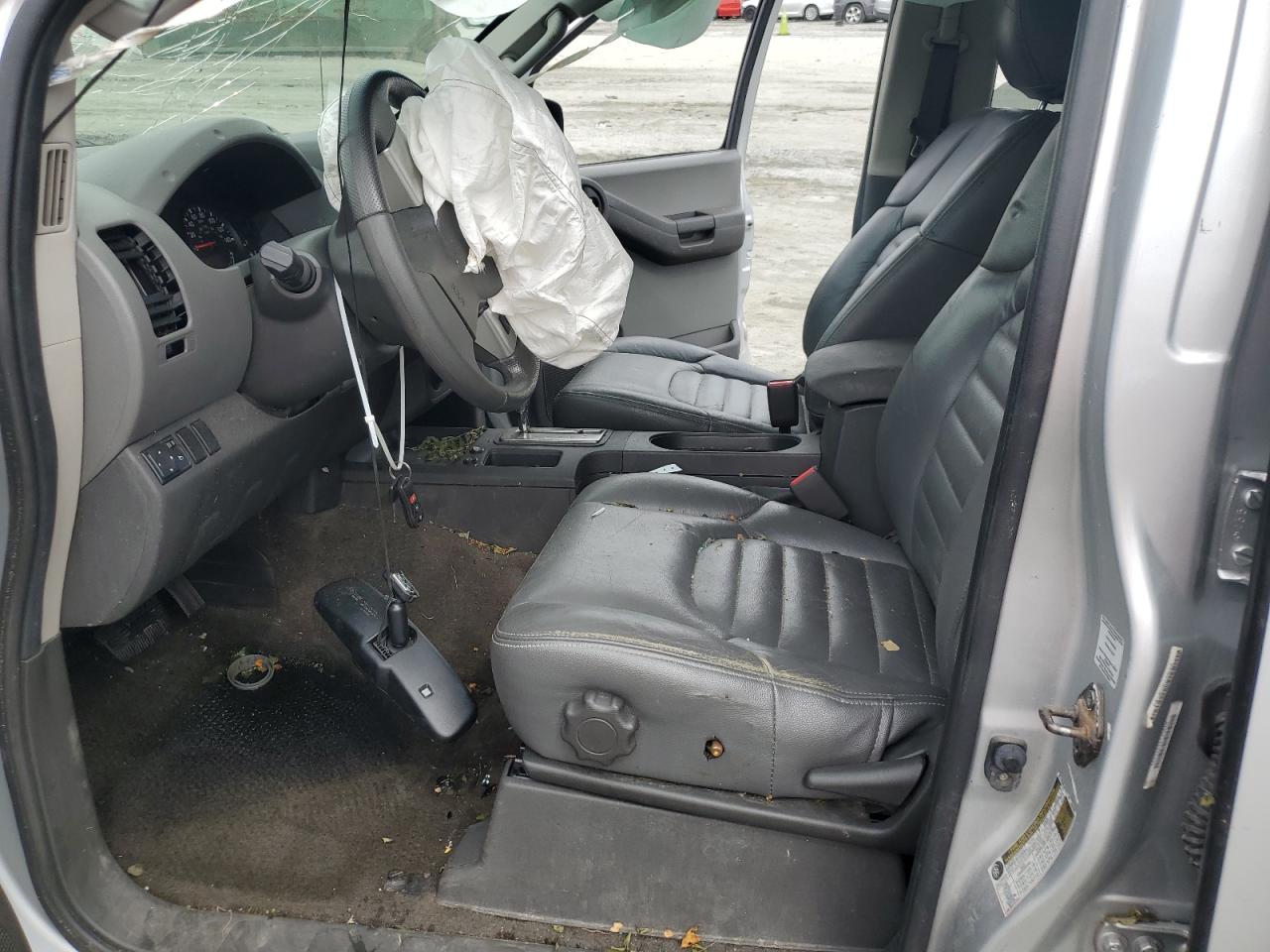 2013 Nissan Xterra X VIN: 5N1AN0NW1DN818943 Lot: 58235495