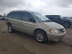 2002 Chrysler Town & Country Limited en Venta en Elgin, IL - Rear End