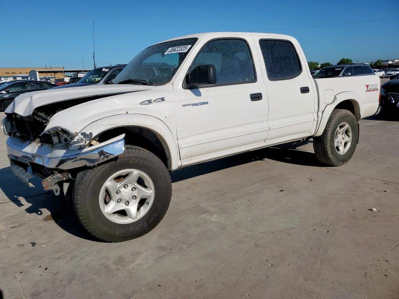 2003 Toyota Tacoma Double Cab Prerunner