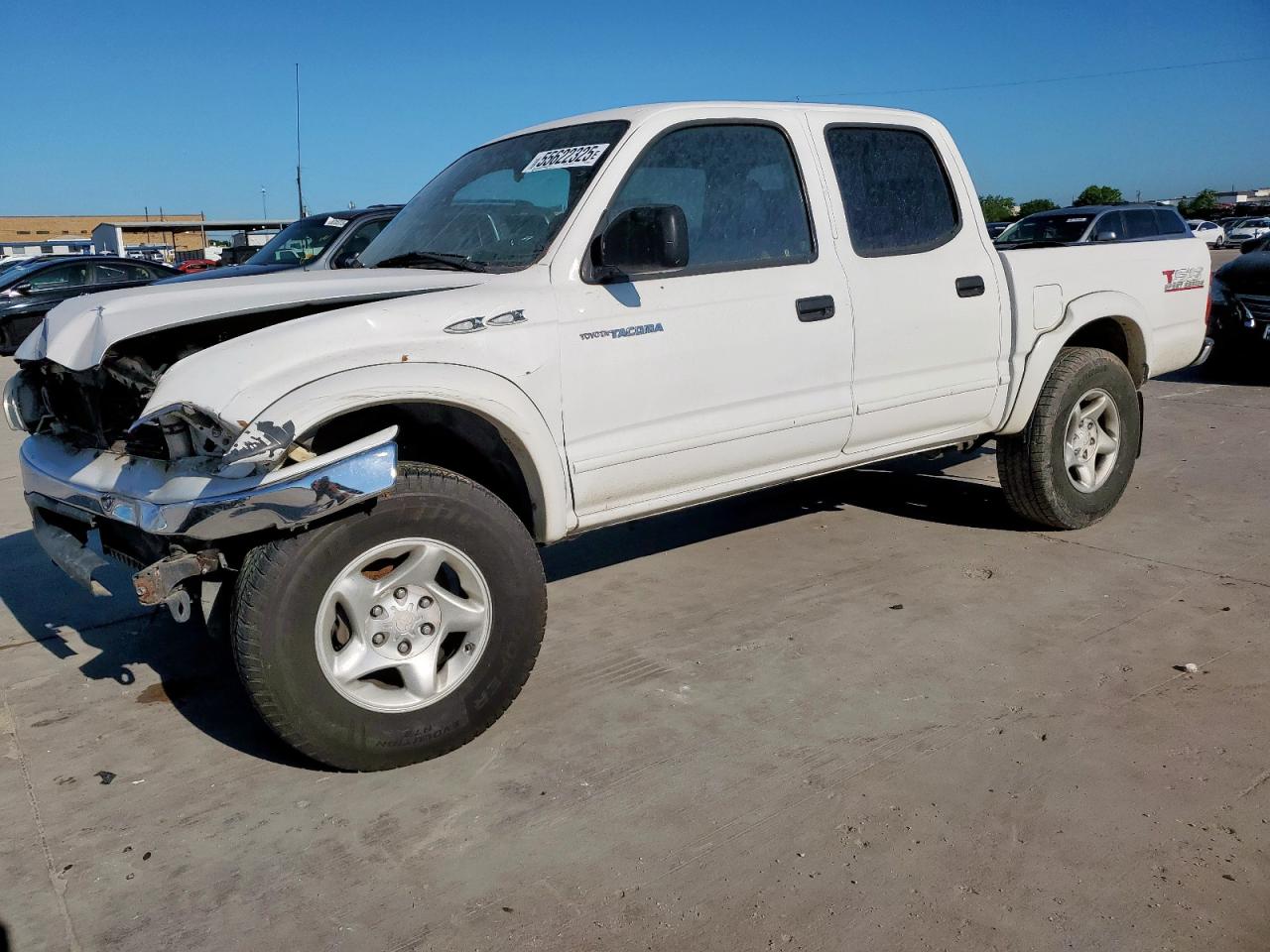 Grand Prairie, TX에서 판매 중인 2003 Toyota Tacoma Double Cab Prerunner - Front End