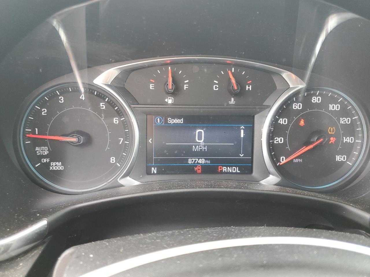 3GNAXKEV4KS627853 CHEVROLET EQUINOX 2019