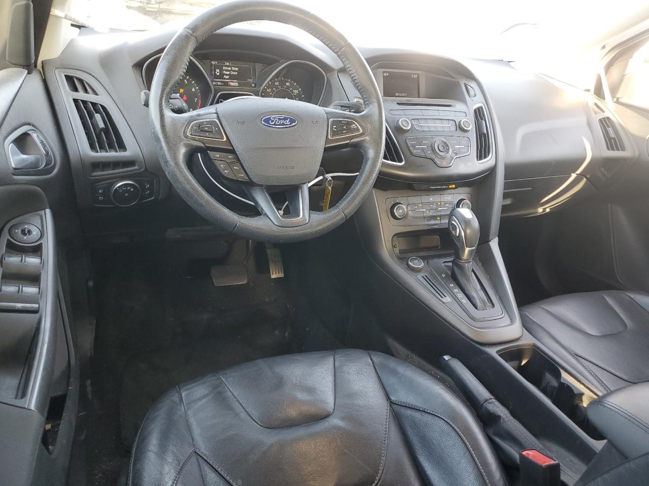 1FADP3K28GL340329 FORD FOCUS 2016