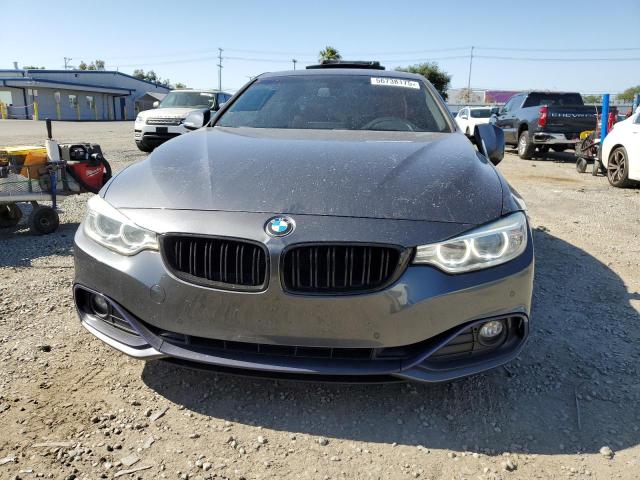  BMW 4 SERIES 2017 Szary