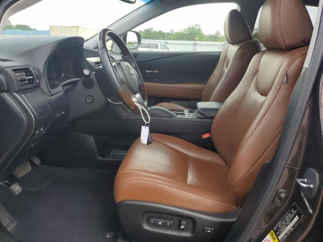  LEXUS RX350 2013 Коричневый