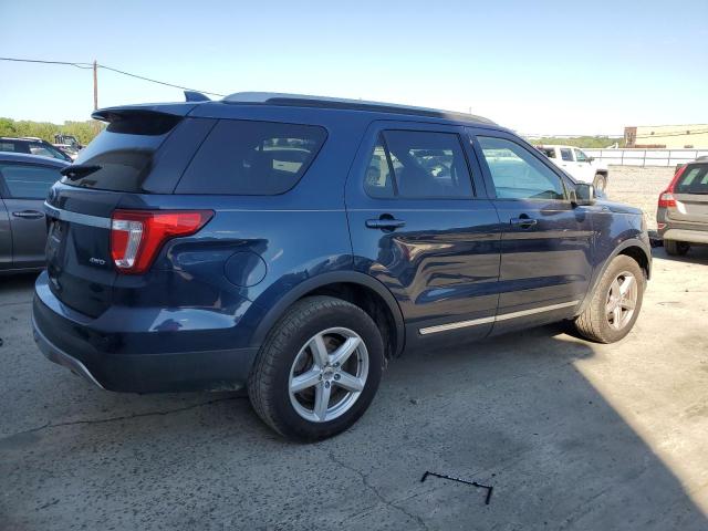 Паркетники FORD EXPLORER 2017 Синий