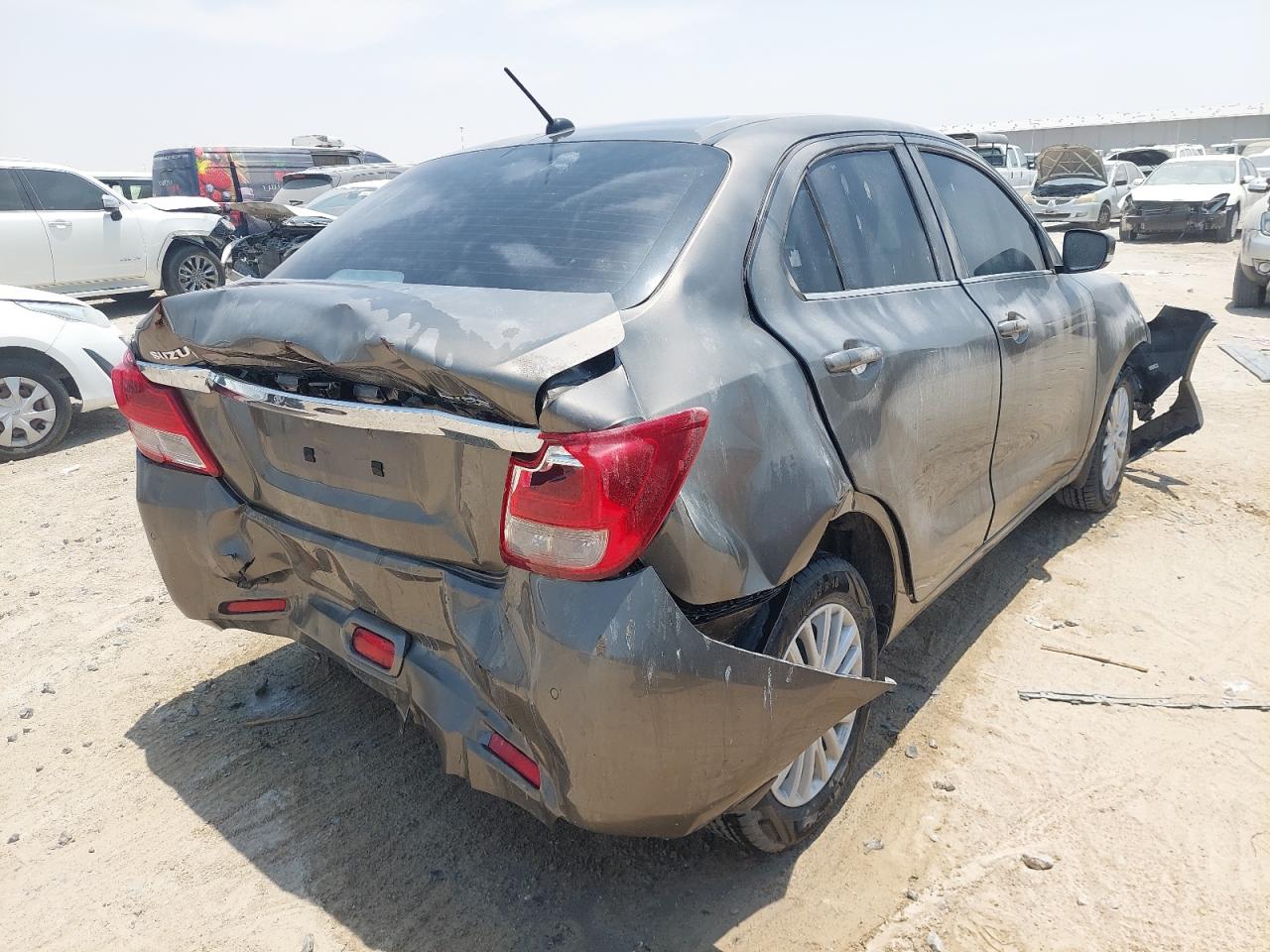 MBHZF6C15RG478071 - 2024 Suzuki DZIRE - #55376845