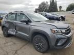 2024 Volkswagen Taos S for Sale in Van Nuys, CA - Side