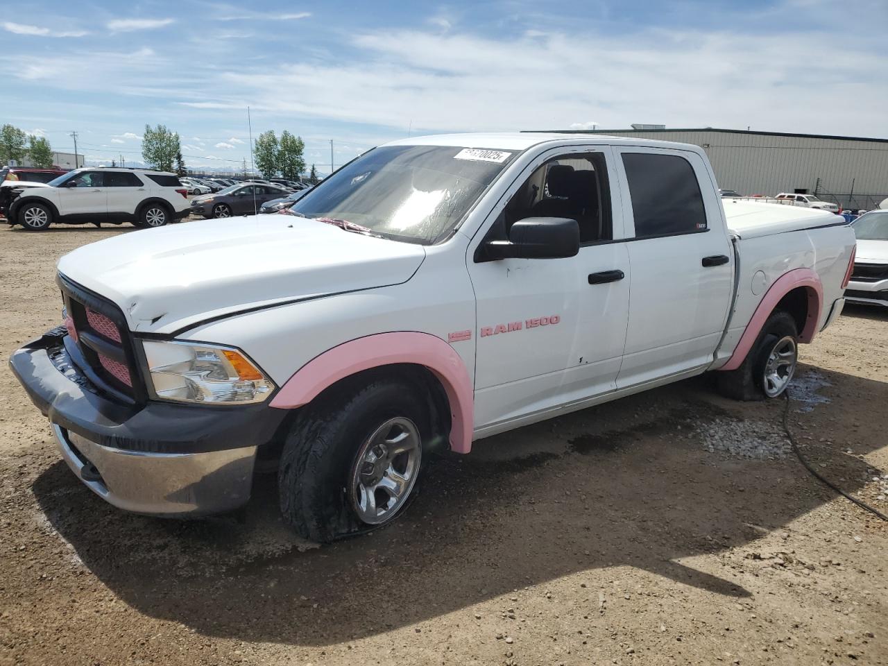 2011 Dodge Ram 1500 იყიდება Rocky View County-ში, AB - Side