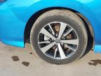 2022 NISSAN LEAF ACENT for sale at Copart ROCHFORD