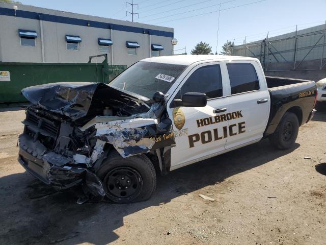 Пикапы RAM 1500 2014 Белый