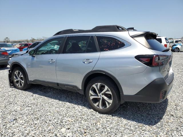 SUBARU OUTBACK 2021 Silver
