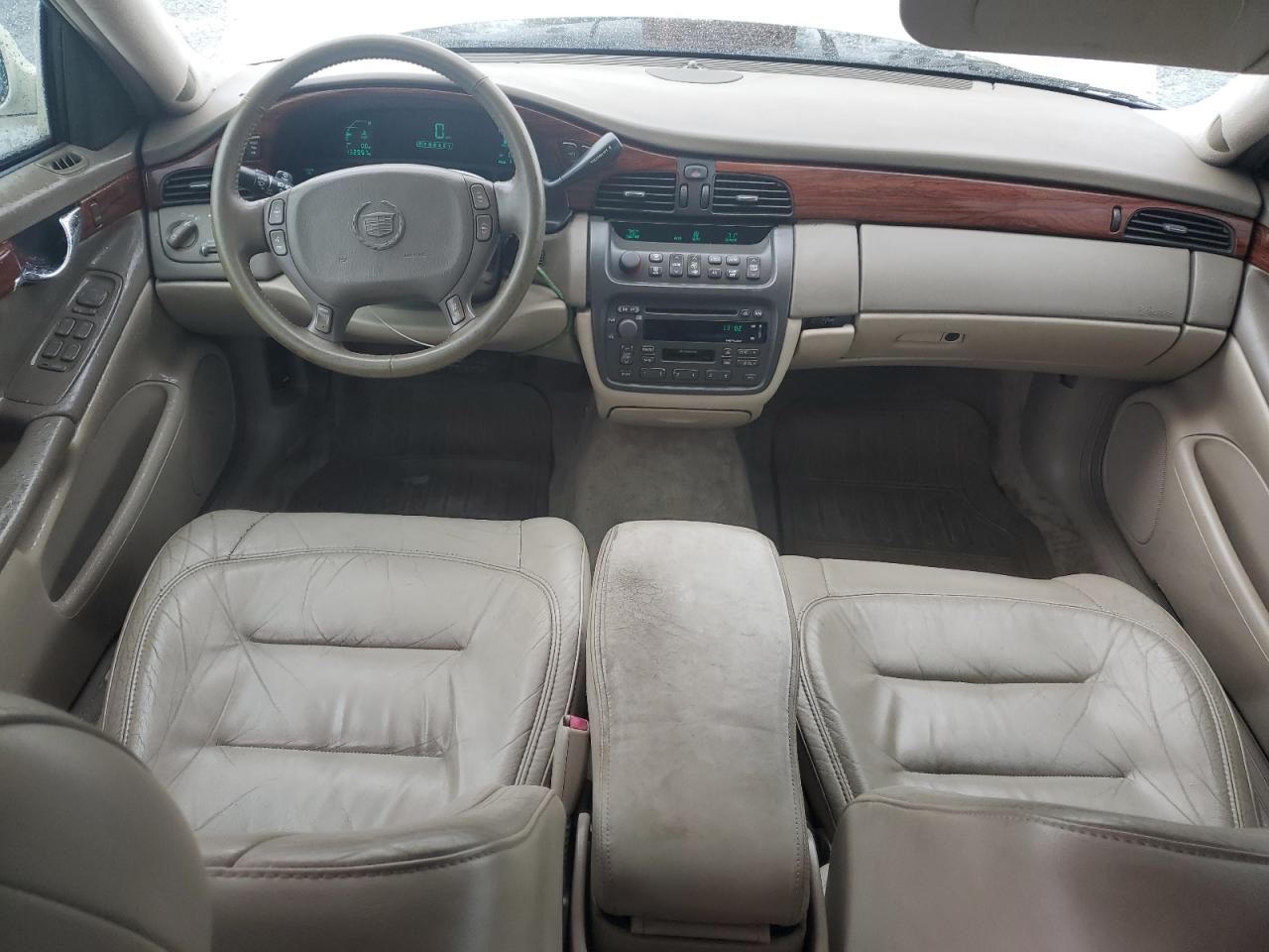 2003 Cadillac Deville VIN: 1G6KD54Y23U236658 Lot: 56525955