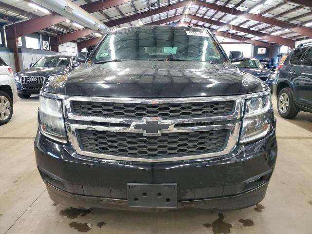  CHEVROLET TAHOE 2016 Чорний