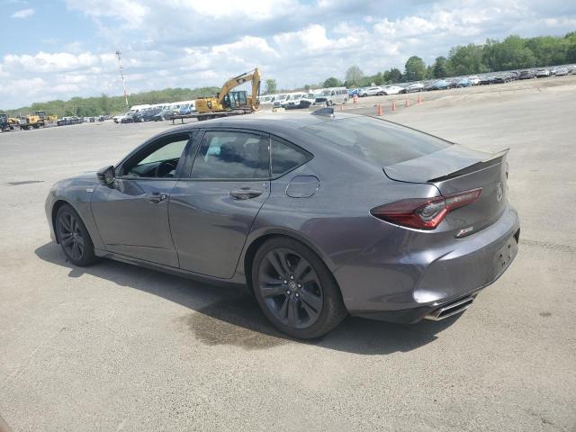  ACURA TLX 2022 Сірий