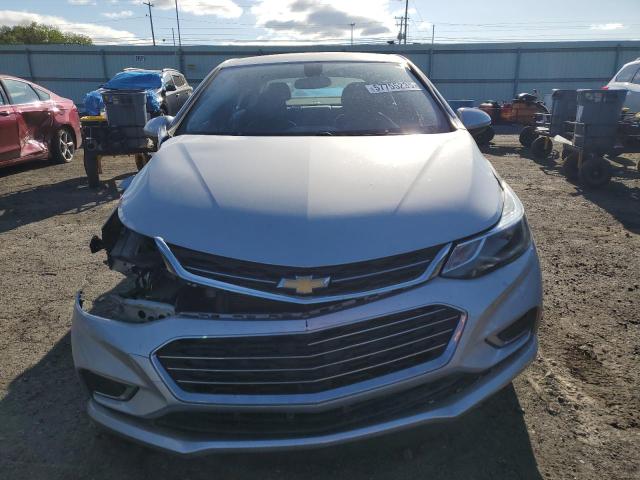  CHEVROLET CRUZE 2017 Серебристый