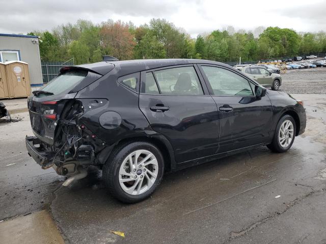  SUBARU IMPREZA 2024 Black