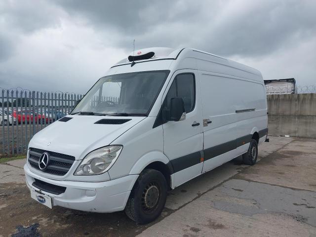 2011 MERCEDES BENZ SPRINTER 3 for sale at Copart YORK