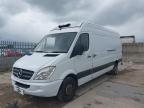 2011 MERCEDES BENZ SPRINTER 3 for sale at Copart YORK