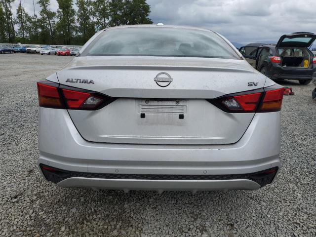  NISSAN ALTIMA 2024 Srebrny