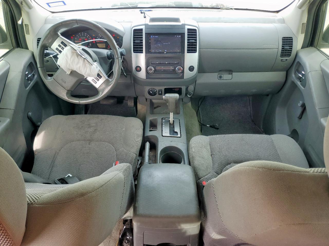 2016 Nissan Frontier S VIN: 1N6AD0EV7GN782689 Lot: 56687935