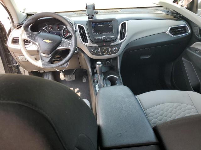  CHEVROLET EQUINOX 2019 Сірий