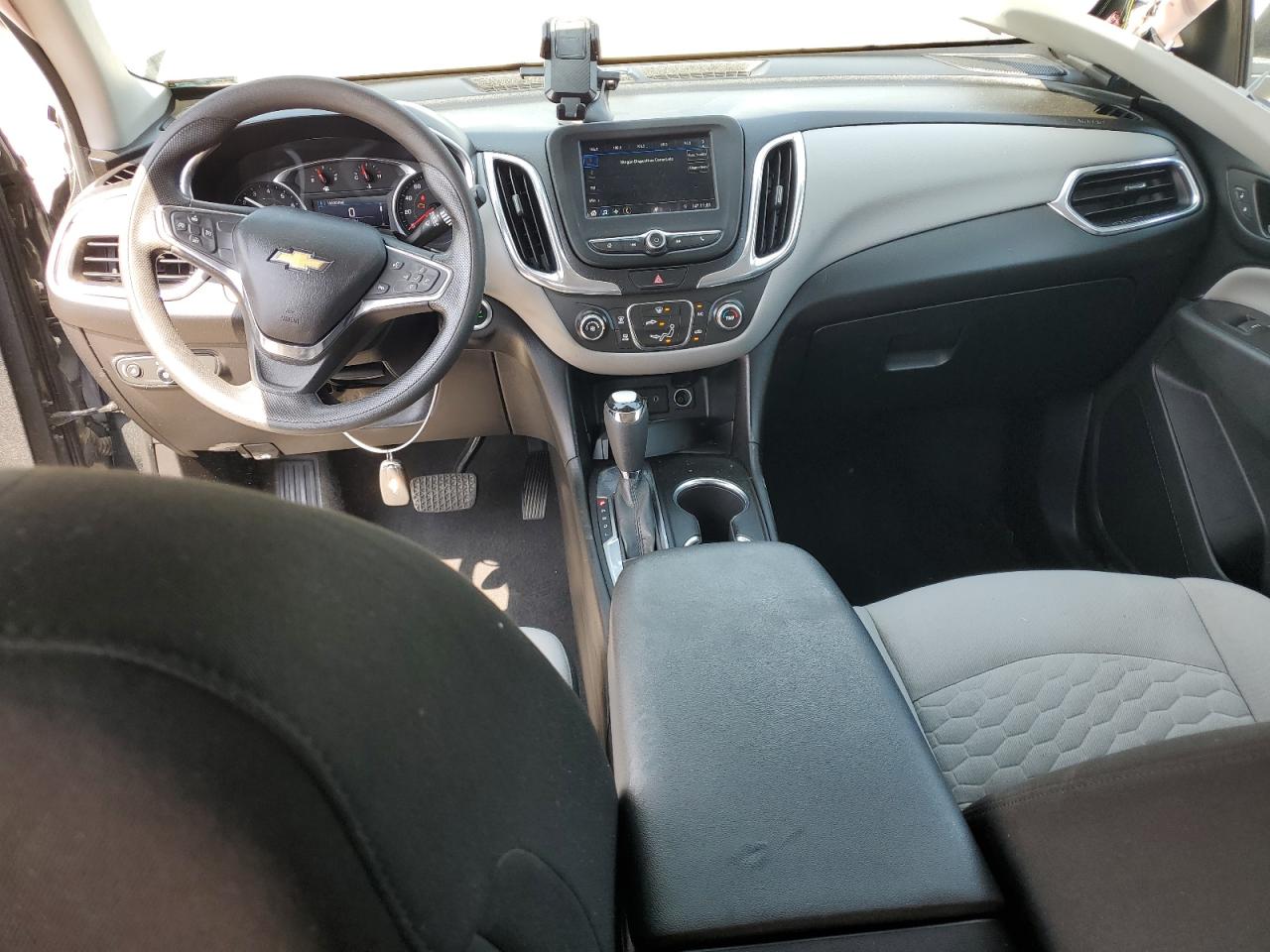 2019 Chevrolet Equinox Lt VIN: 2GNAXKEV9K6124995 Lot: 57043065