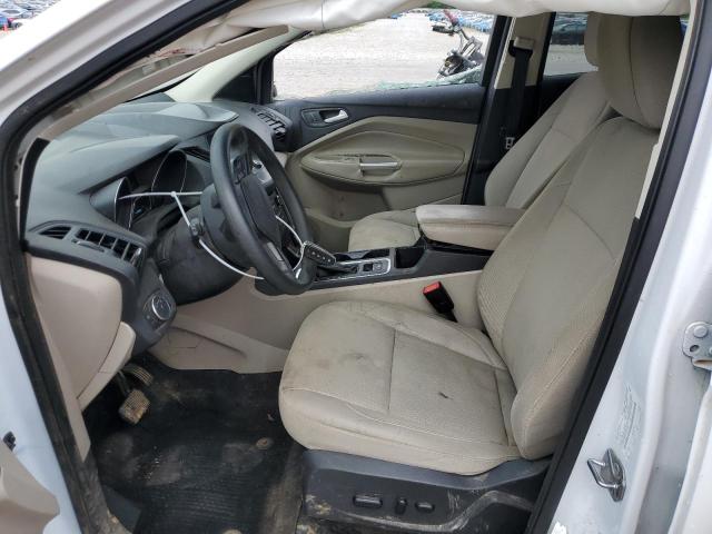  FORD ESCAPE 2019 Белый