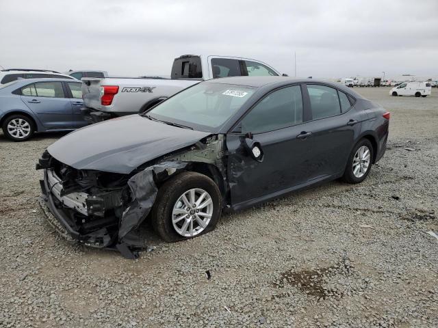 TOYOTA CAMRY 2025