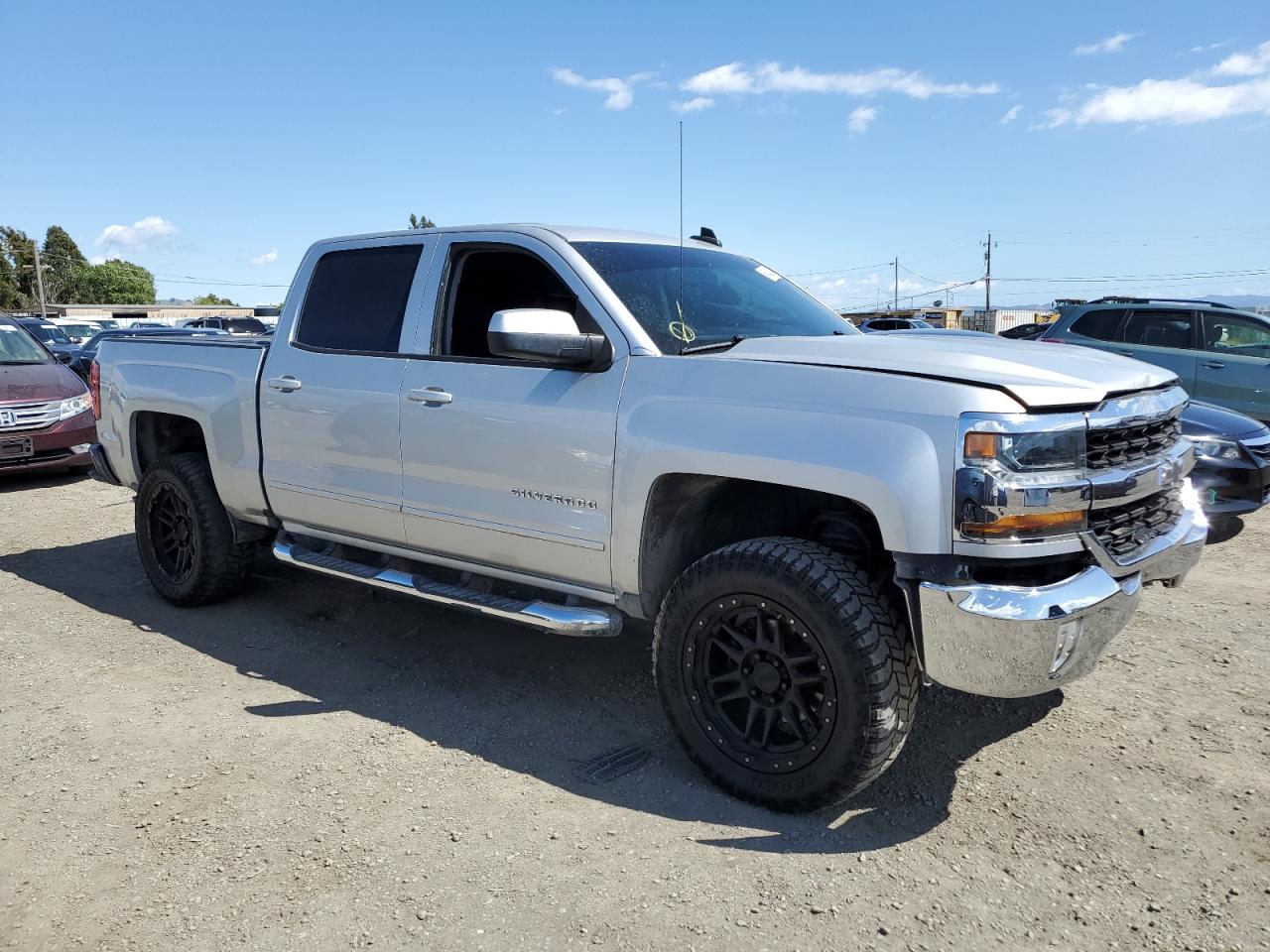 3GCPCREC5JG110522 CHEVROLET ALL Models 2018