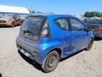 2010 CITROEN C1 SPLASH for sale at Copart WISBECH