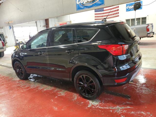  FORD ESCAPE 2019 Черный