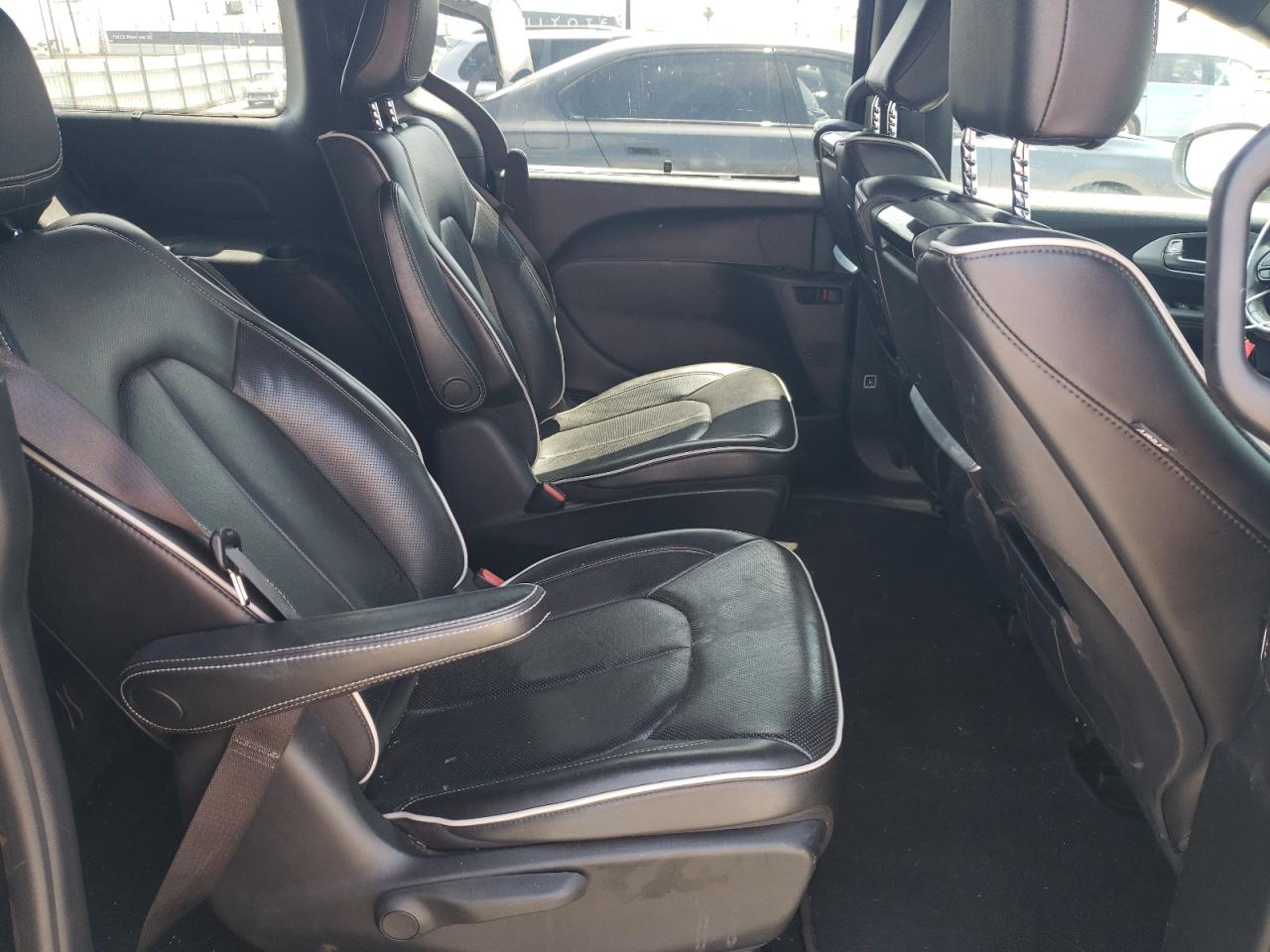 2020 Chrysler Pacifica Hybrid Limited VIN: 2C4RC1N75LR288019 Lot: 57357655