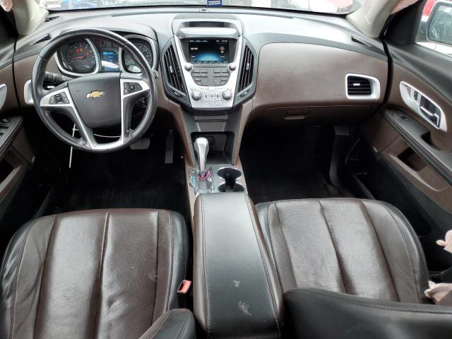  CHEVROLET EQUINOX 2015 Бордовый