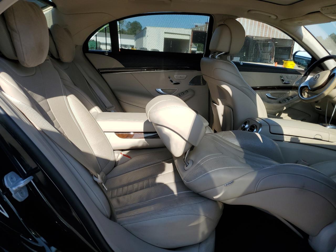 2017 Mercedes-Benz S 550 VIN: WDDUG8CBXHA313030 Lot: 56876485