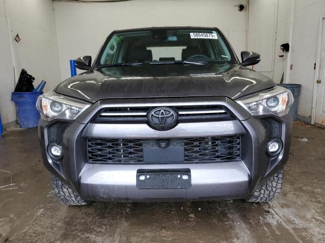  TOYOTA 4RUNNER 2023 Szary