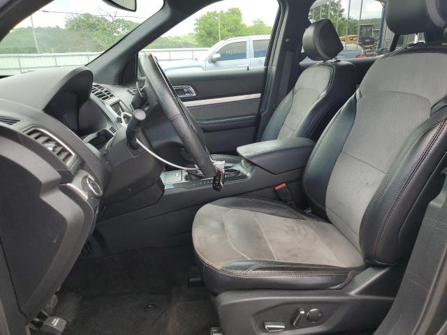  FORD EXPLORER 2017 Szary