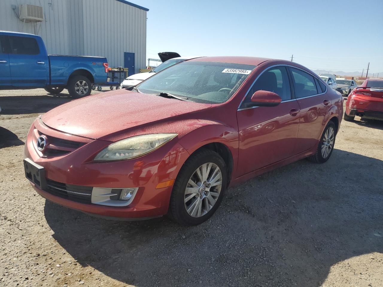 2010 Mazda 6 I