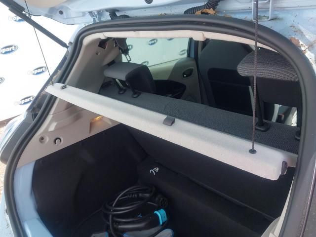 2016 RENAULT ZOE I DYNA