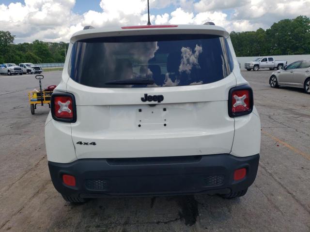  JEEP RENEGADE 2017 Biały