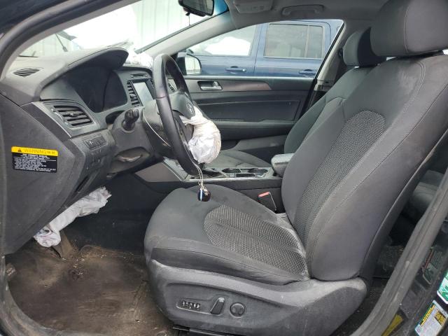 HYUNDAI SONATA 2017 Black